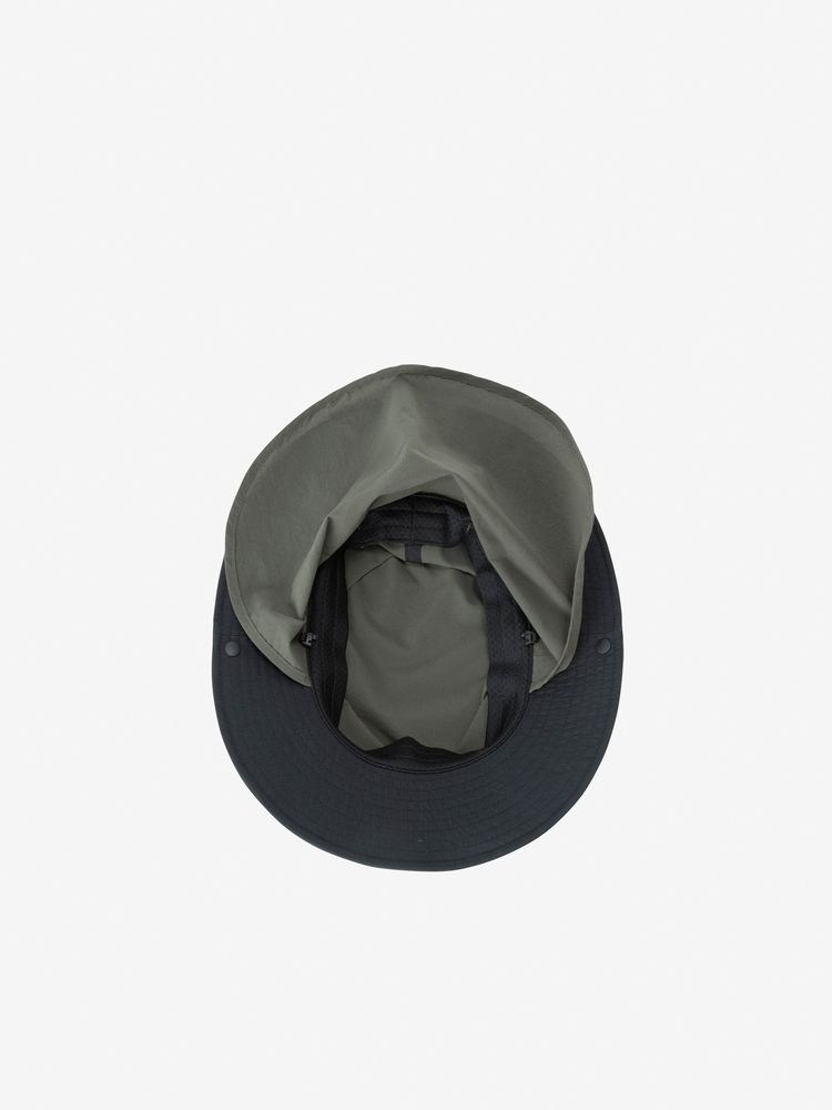 TNFビーフリーシールドハット(キッズ)(NNJ02526)- THE NORTH TNFビーフリーシールドハット(キッズ)(NNJ02526)- THE NORTH