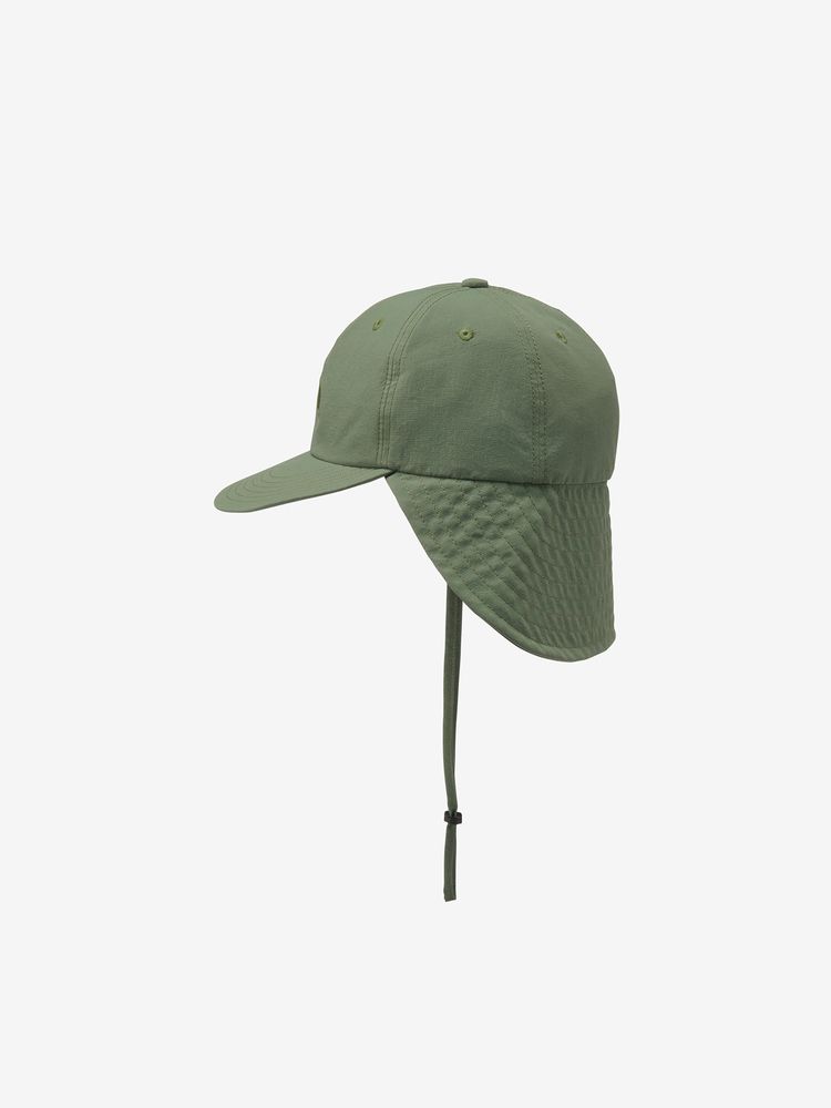 THE NORTH FACE(ザ・ノース・フェイス) ｜TNFビーフリーシールドキャップ（キッズ）