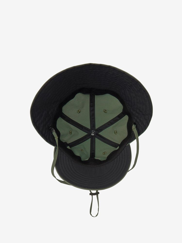 THE NORTH FACE(ザ・ノース・フェイス) ｜TNFビーフリーシールドキャップ（キッズ）