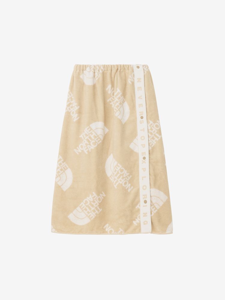 THE NORTH FACE(ザ・ノース・フェイス) ｜ラップタオル（キッズ）