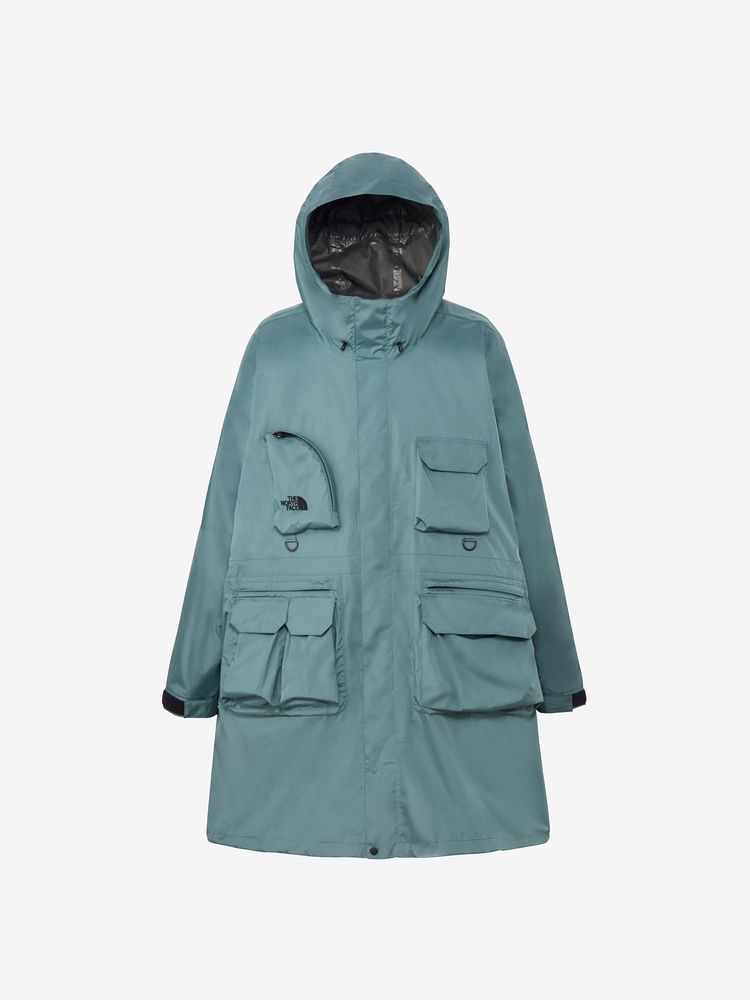 THE NORTH FACE(ザ・ノース・フェイス) ｜ウーロスフィールドユーティリティポンチョ（ユニセックス）