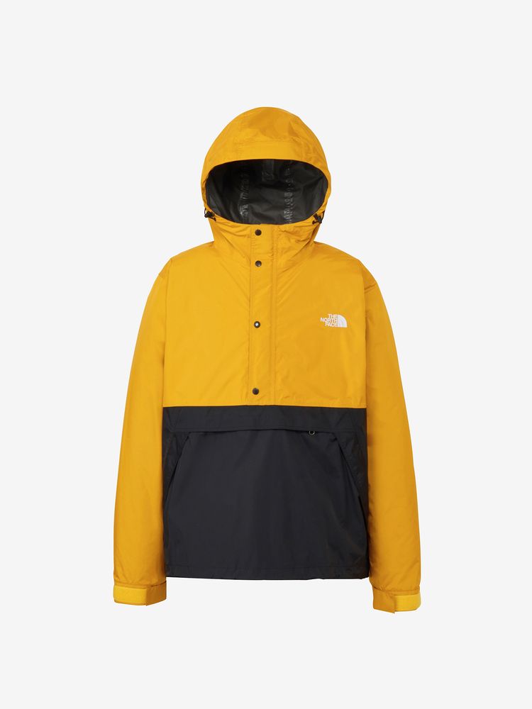 韓国人気★KODAK★Sunshine Track Half Zipup Anorak アノラック FULL JIP ANORACK [BLACK] - WUNDER 大阪 セレクトショップ 大阪
