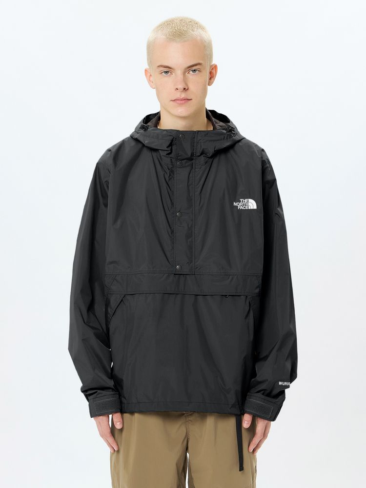 THE NORTH FACE(ザ・ノース・フェイス) ｜トレニアンアノラック（ユニセックス）
