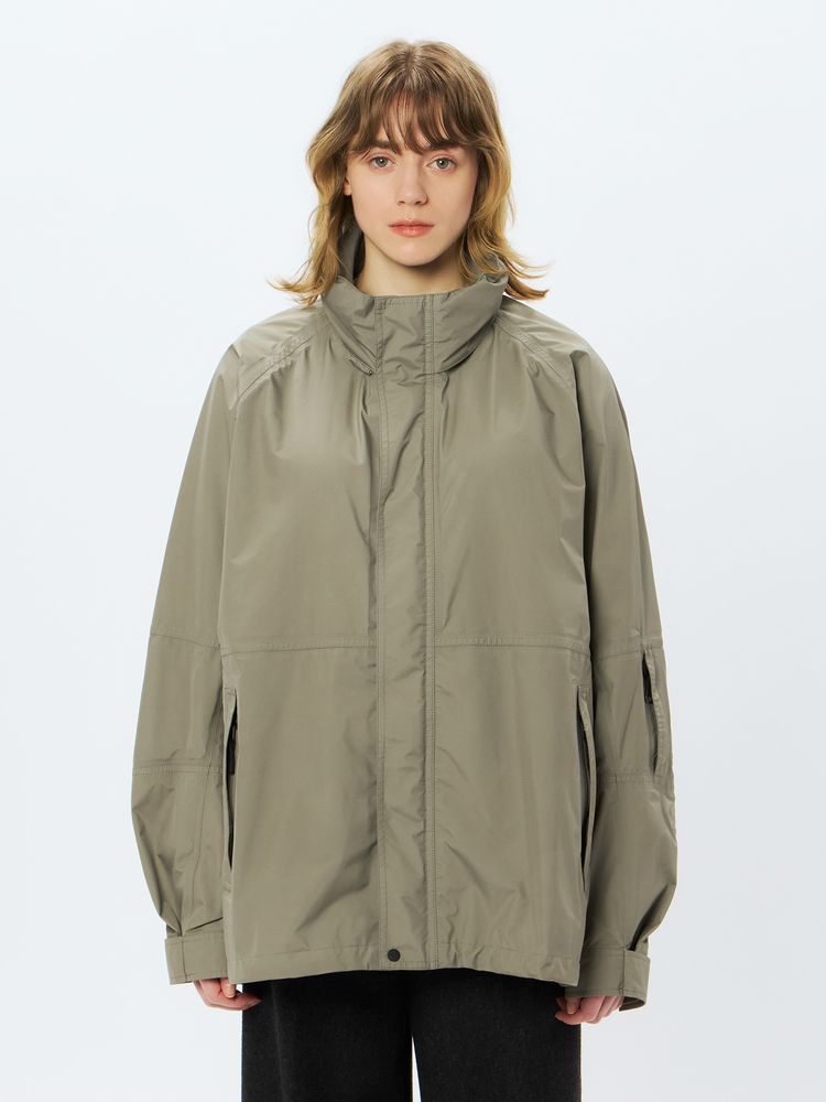 THE NORTH FACE(ザ・ノース・フェイス) ｜コンパイルライトジャケット（ユニセックス）