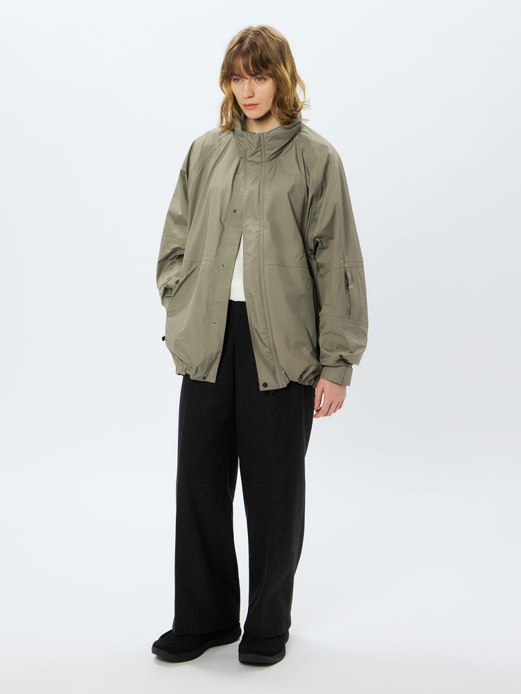 THE NORTH FACE(ザ・ノース・フェイス) ｜コンパイルライトジャケット（ユニセックス）