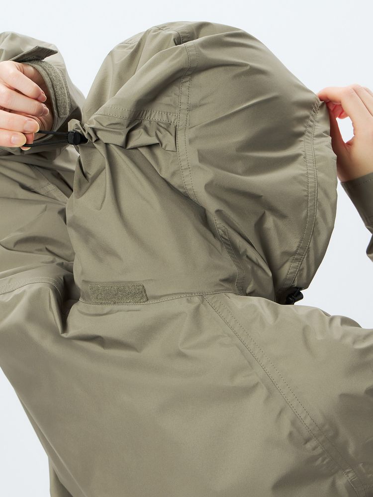 THE NORTH FACE(ザ・ノース・フェイス) ｜コンパイルライトジャケット（ユニセックス）