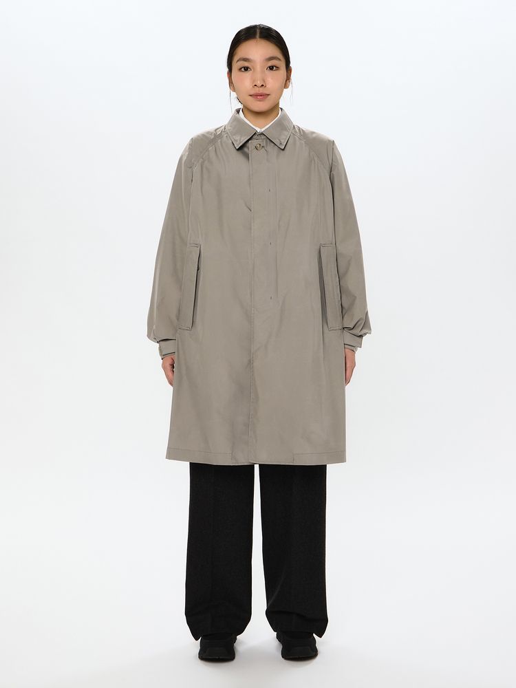 THE NORTH FACE(ザ・ノース・フェイス) ｜コンパイルライトコート（ユニセックス）