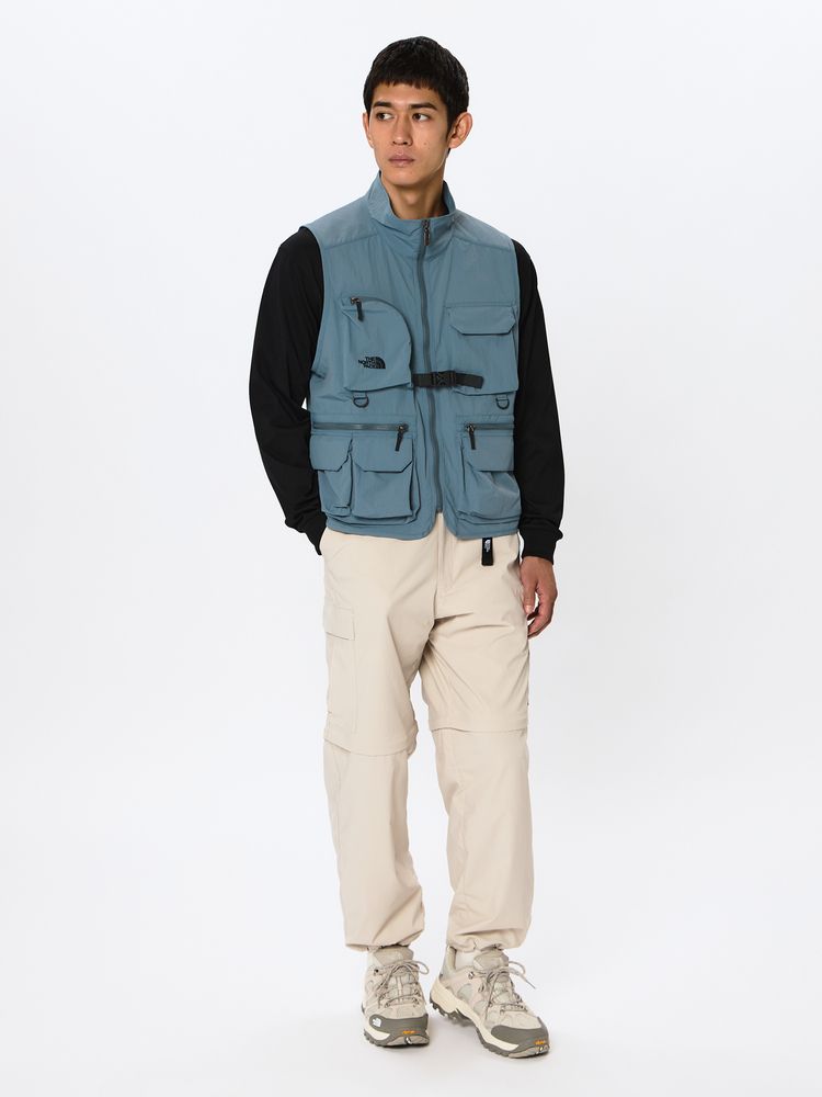 THE NORTH FACE(ザ・ノース・フェイス) ｜フィールドユーティリティベスト（ユニセックス）