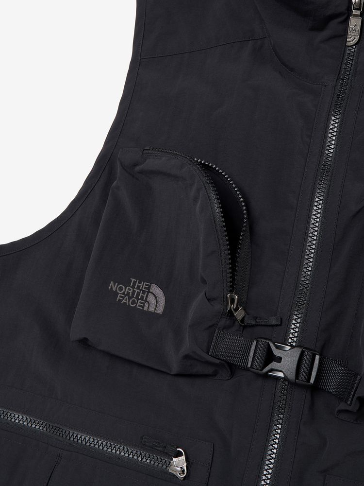 THE NORTH FACE(ザ・ノース・フェイス) ｜フィールドユーティリティベスト（ユニセックス）