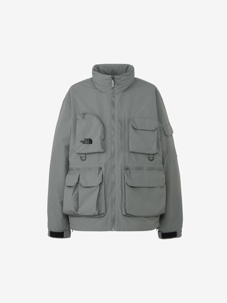 THE NORTH FACE(ザ・ノース・フェイス) ｜フィールドユーティリティジャケット（メンズ）