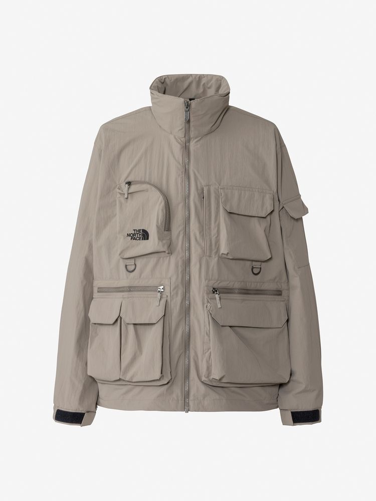THE NORTH FACE(ザ・ノース・フェイス) ｜フィールドユーティリティジャケット（メンズ）
