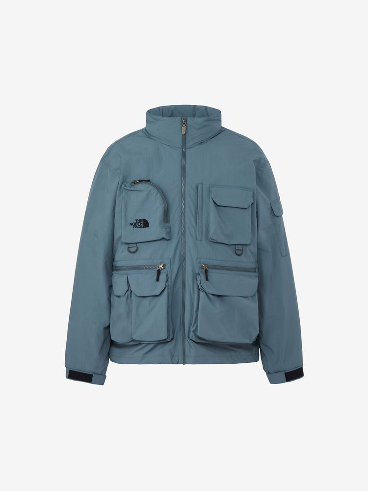 THE NORTH FACE(ザ・ノース・フェイス) ｜フィールドユーティリティジャケット（メンズ）