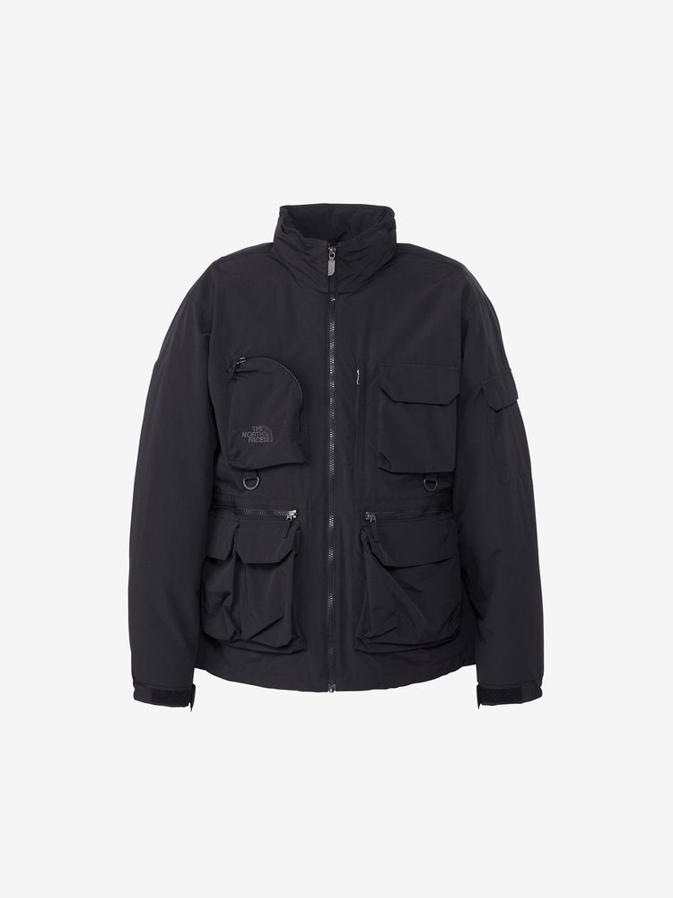 THE NORTH FACE(ザ・ノース・フェイス) ｜フィールドユーティリティジャケット（メンズ）