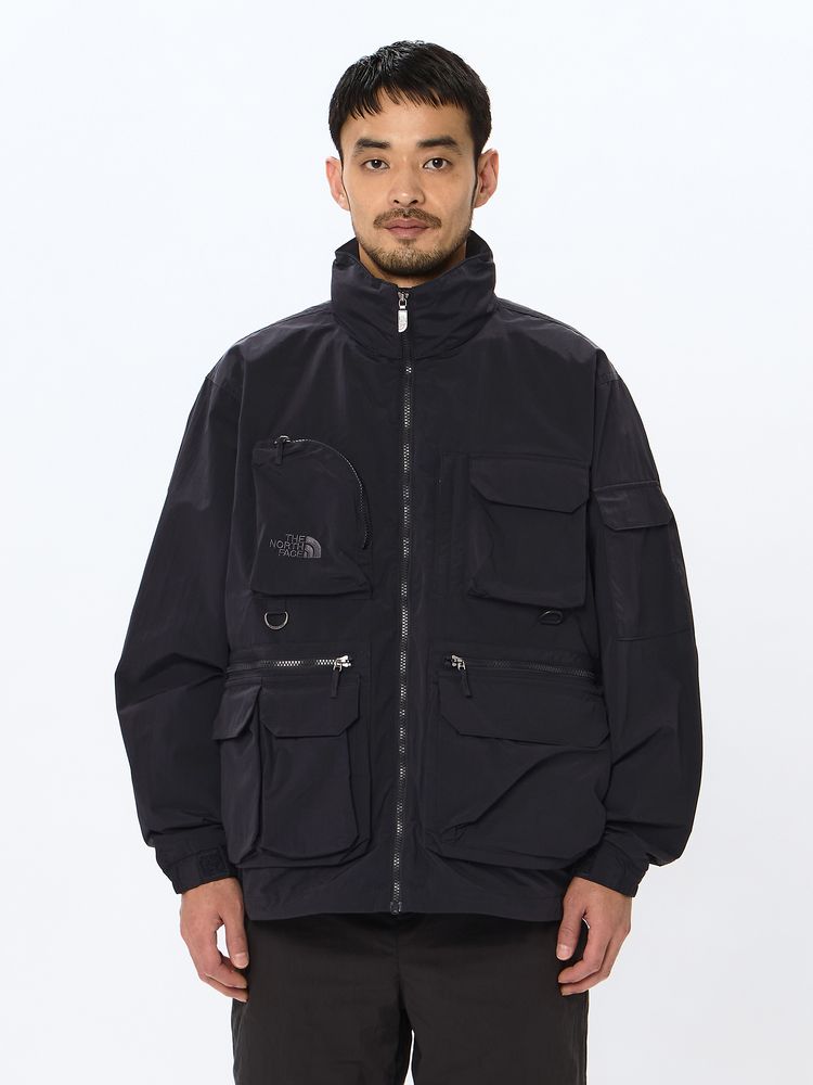 THE NORTH FACE(ザ・ノース・フェイス) ｜フィールドユーティリティジャケット（メンズ）