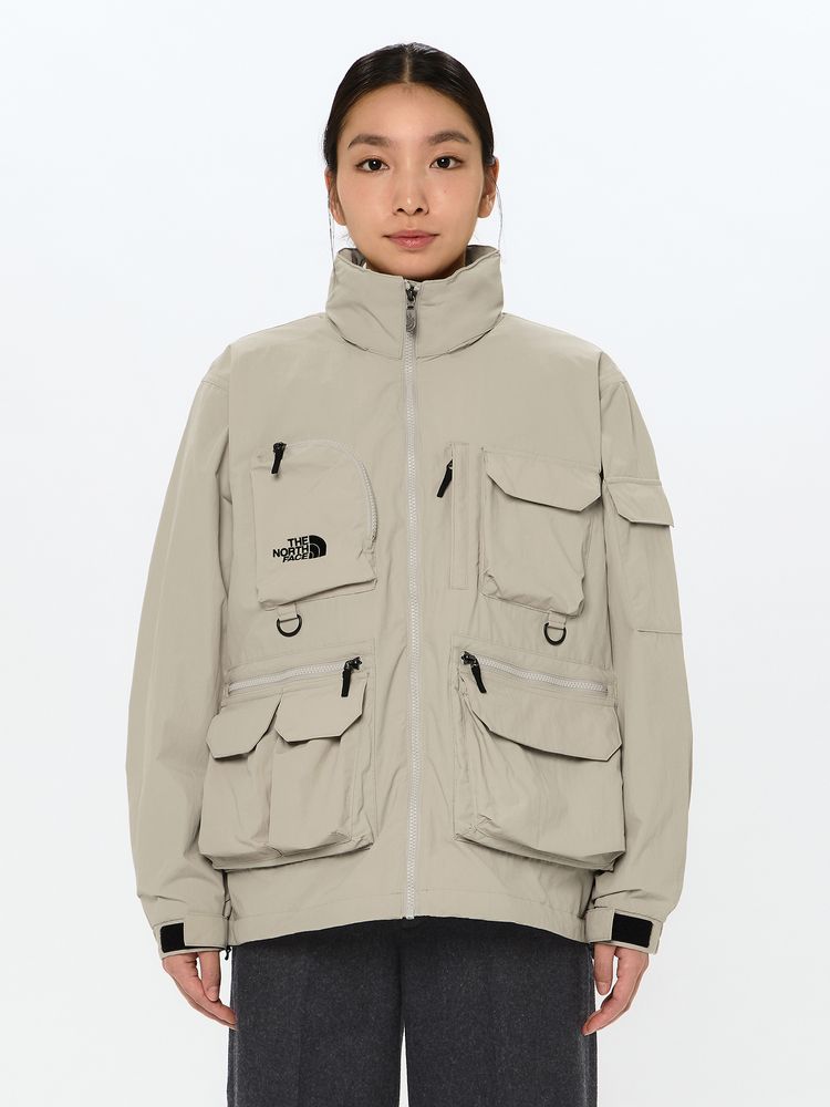 THE NORTH FACE(ザ・ノース・フェイス) ｜フィールドユーティリティジャケット（メンズ）