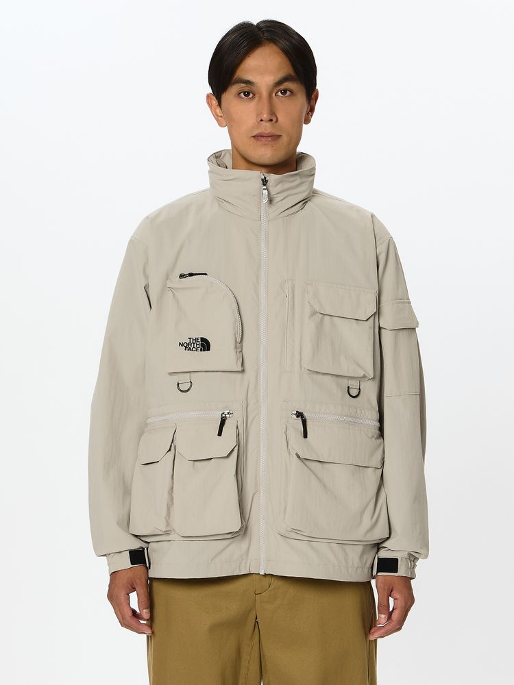 THE NORTH FACE(ザ・ノース・フェイス) ｜フィールドユーティリティジャケット（メンズ）