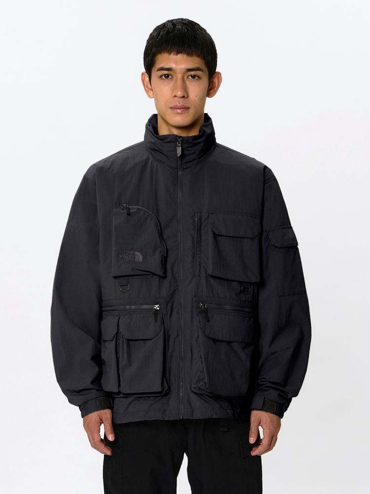 THE NORTH FACE(ザ・ノース・フェイス) ｜フィールドユーティリティジャケット（メンズ）