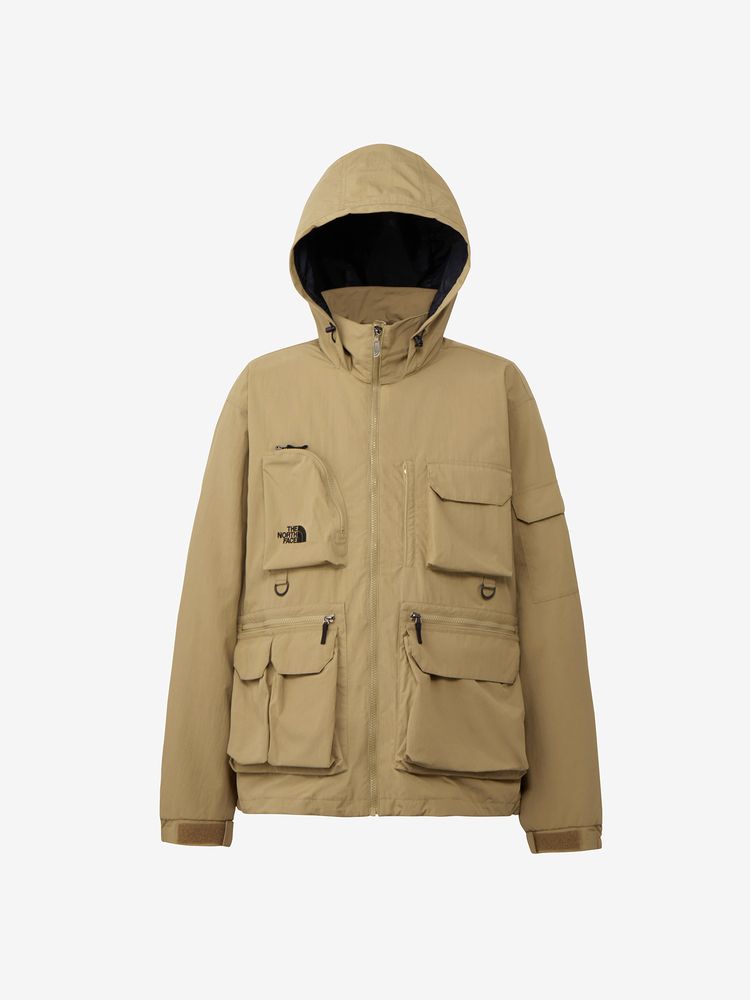 THE NORTH FACE(ザ・ノース・フェイス) ｜フィールドユーティリティジャケット（メンズ）