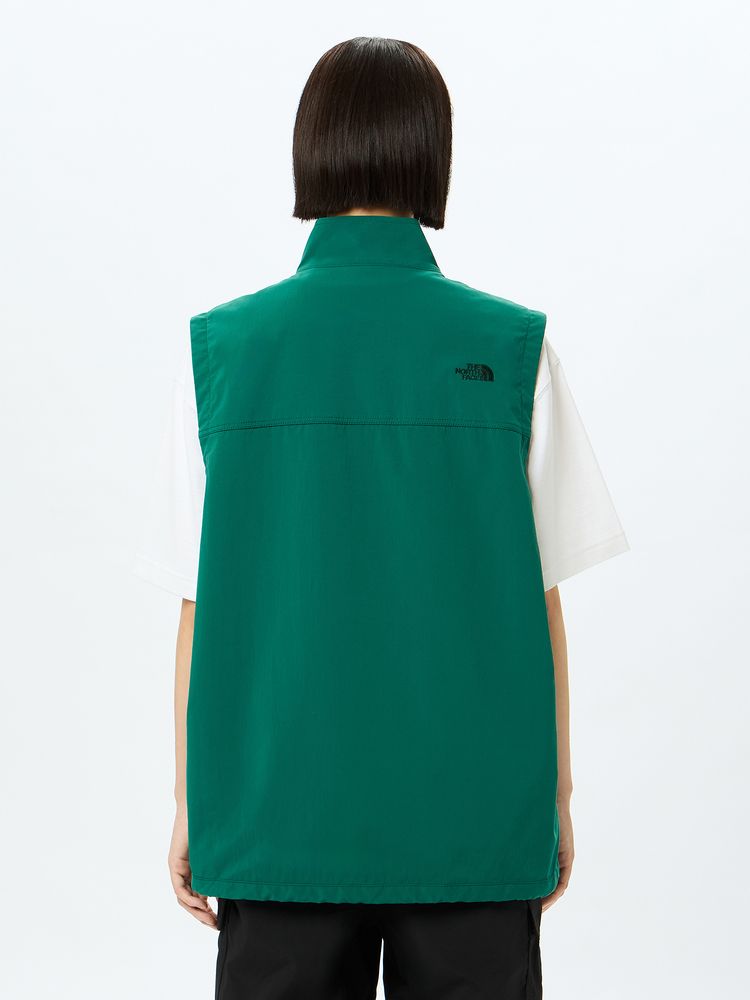 The North face ベスト THE NORTH FACE｜【公式】トリップフィールドベスト(ユニ