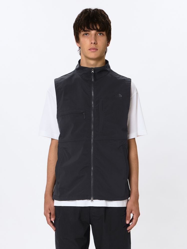 THE NORTH FACE(ザ・ノース・フェイス) ｜トリップフィールドベスト（ユニセックス）