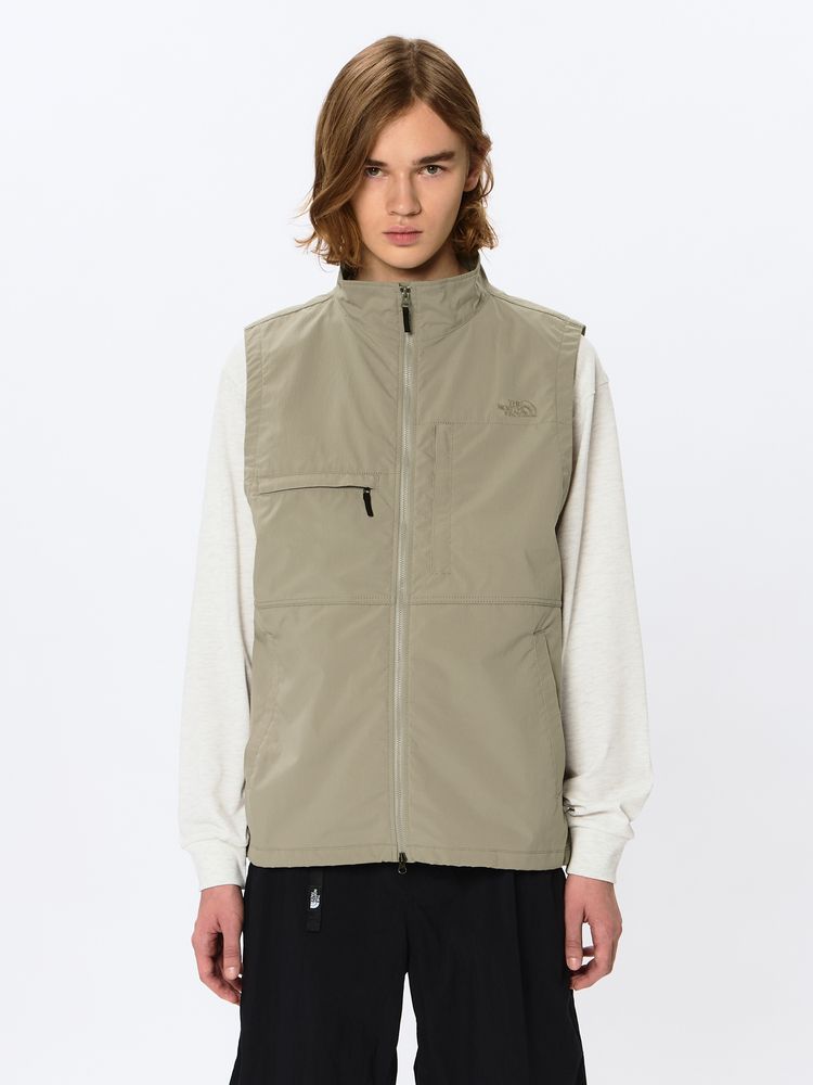 THE NORTH FACE(ザ・ノース・フェイス) ｜トリップフィールドベスト（ユニセックス）