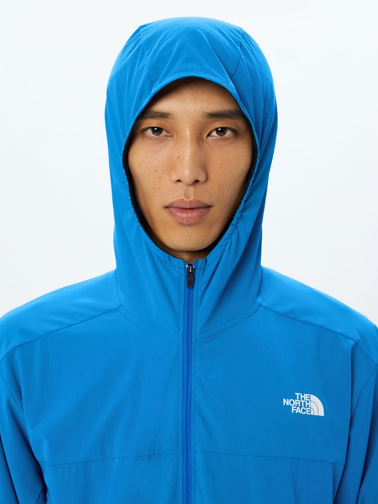 THE NORTH FACE(ザ・ノース・フェイス) ｜フレキシブルフーディ（メンズ）