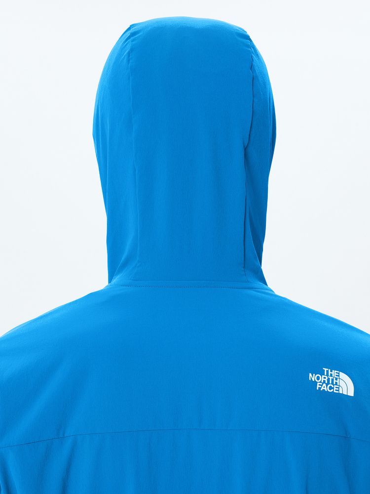 THE NORTH FACE(ザ・ノース・フェイス) ｜フレキシブルフーディ（メンズ）