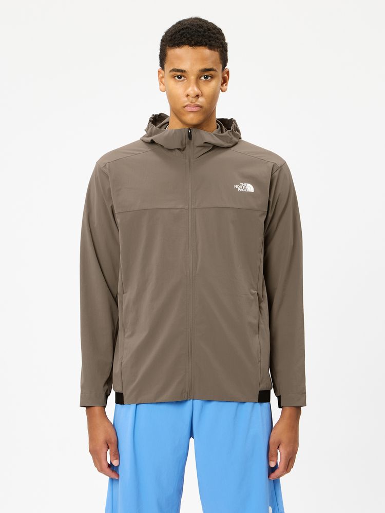 THE NORTH FACE(ザ・ノース・フェイス) ｜フレキシブルフーディ（メンズ）
