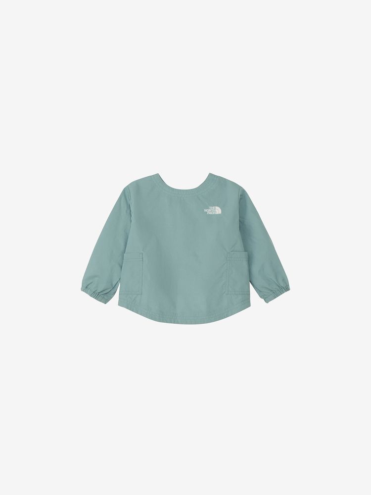 美品　THE NORTH FACE フィールド スモック ベビー 80cm 公式】フィールドスモック（ベビー）｜ザ・ノース・フェイス公式