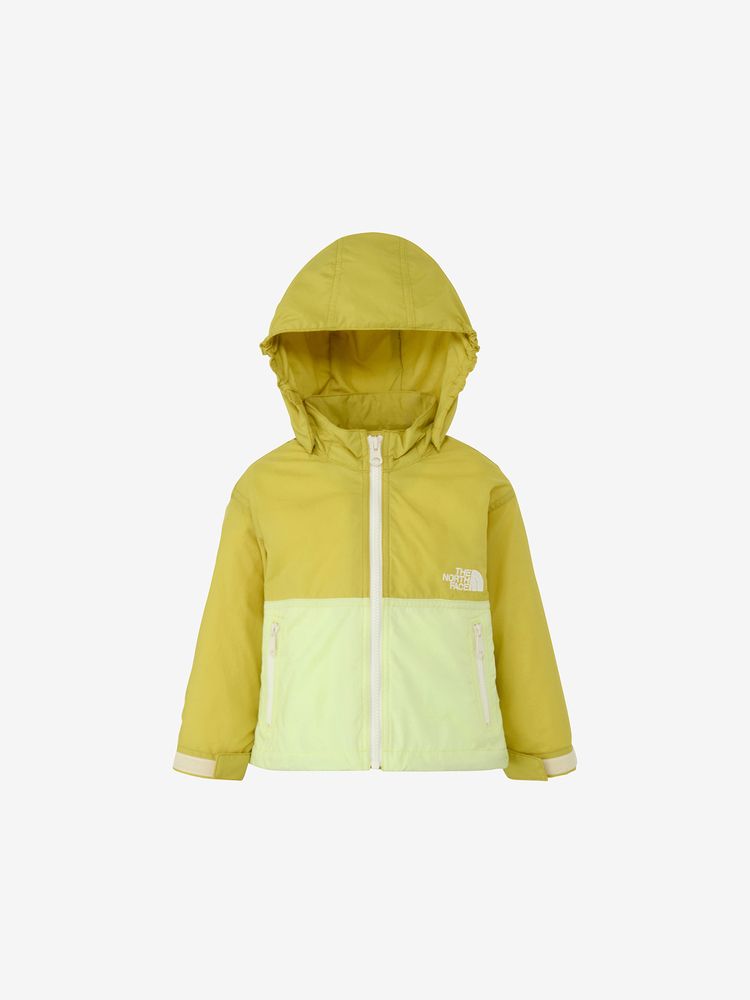 公式・限定】コンパクトジャケット（ベビー）｜ザ・ノース・フェイス