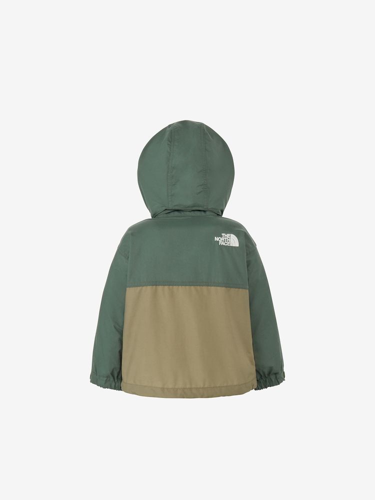 THE NORTH FACE(ザ・ノース・フェイス) ｜コンパクトジャケット（ベビー）