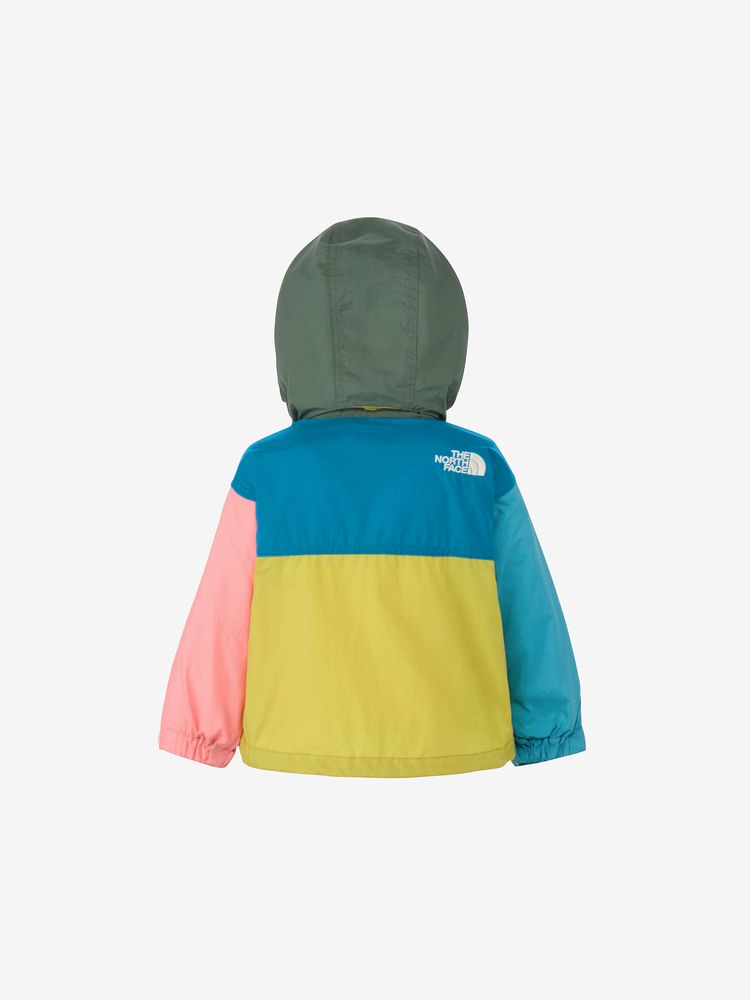 公式】グランドコンパクトジャケット（ベビー）｜ザ・ノース・フェイス