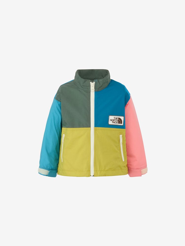 公式】グランドコンパクトジャケット（ベビー）｜ザ・ノース・フェイス