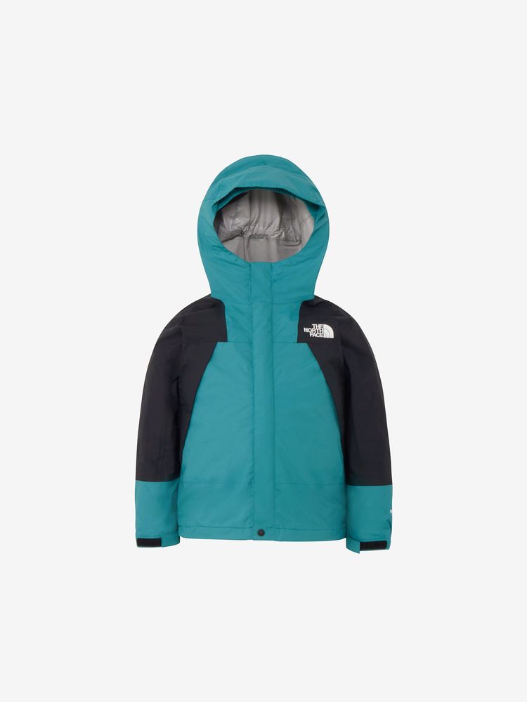 公式】ウーロストレックライトジャケット（キッズ）｜ザ・ノース