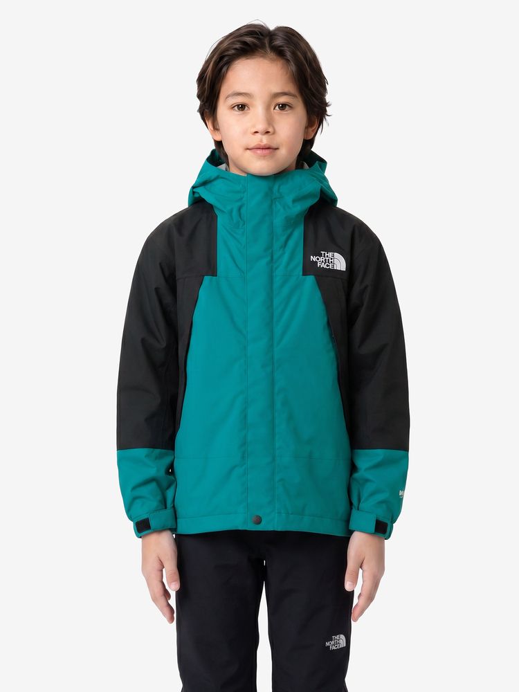 THE NORTH FACE ウーロストレックライトジャケット キッズ 公式・セール】ウーロストレックライトジャケット（キッズ）｜ザ