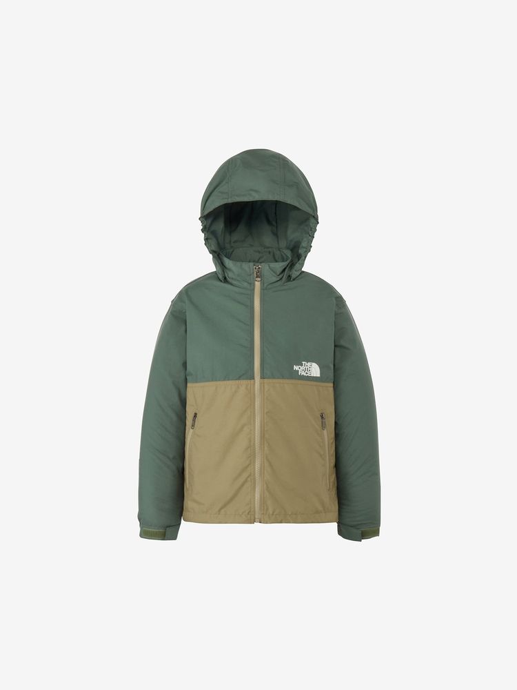 THE NORTH FACE(ザ・ノース・フェイス) ｜コンパクトジャケット（キッズ）