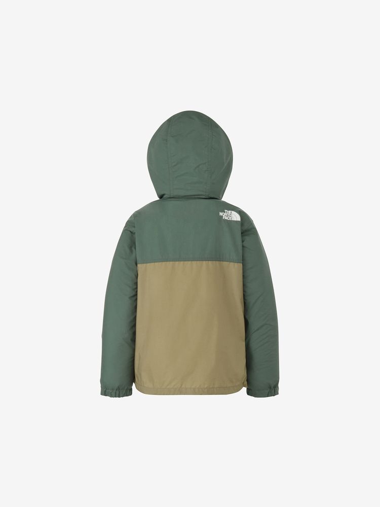 THE NORTH FACE(ザ・ノース・フェイス) ｜コンパクトジャケット（キッズ）