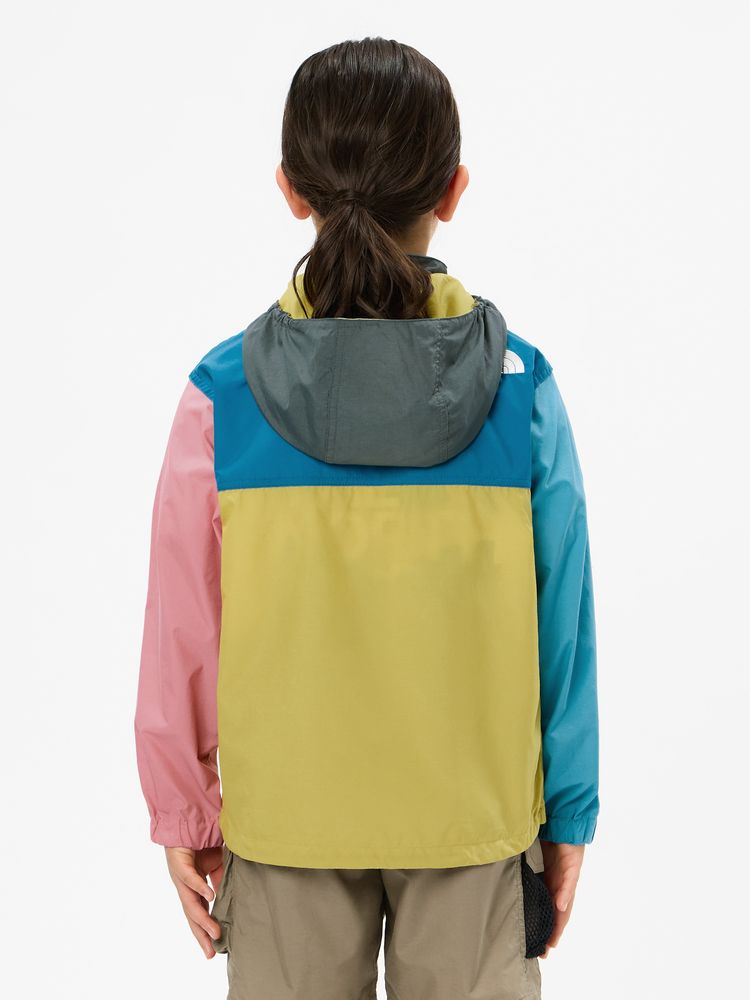 THE NORTH FACE(ザ・ノース・フェイス) ｜グランドコンパクトジャケット（キッズ）