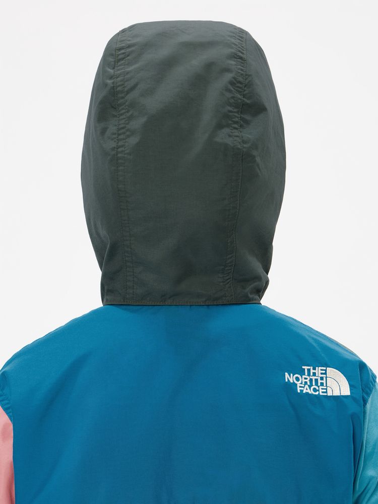 THE NORTH FACE(ザ・ノース・フェイス) ｜グランドコンパクトジャケット（キッズ）