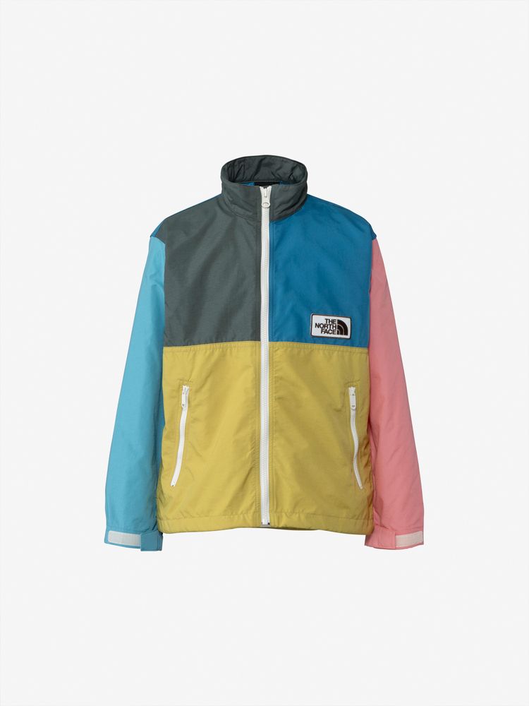 公式】グランドコンパクトジャケット（キッズ）｜ザ・ノース・フェイス