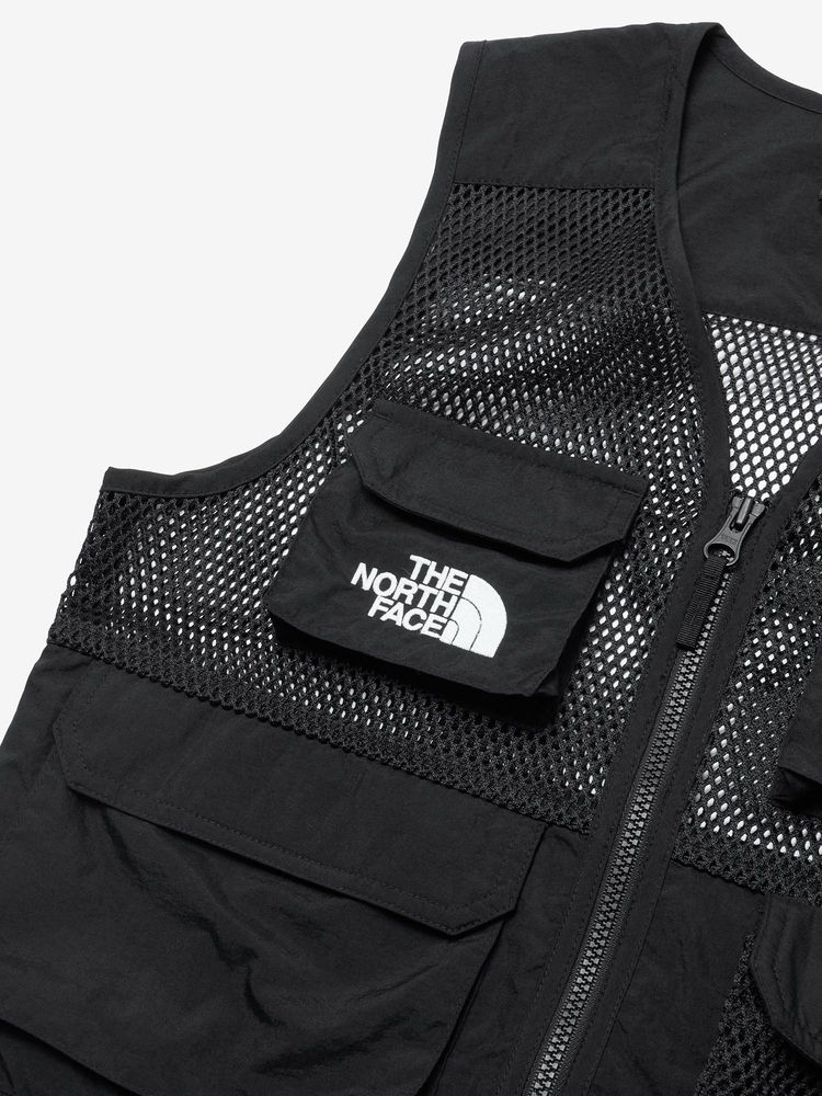 アドベンチャーベスト（キッズ）（NPJ22520）- THE NORTH FACE