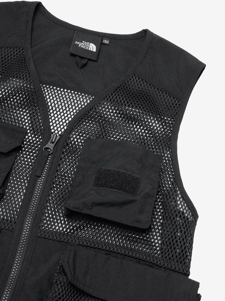 アドベンチャーベスト（キッズ）（NPJ22520）- THE NORTH FACE