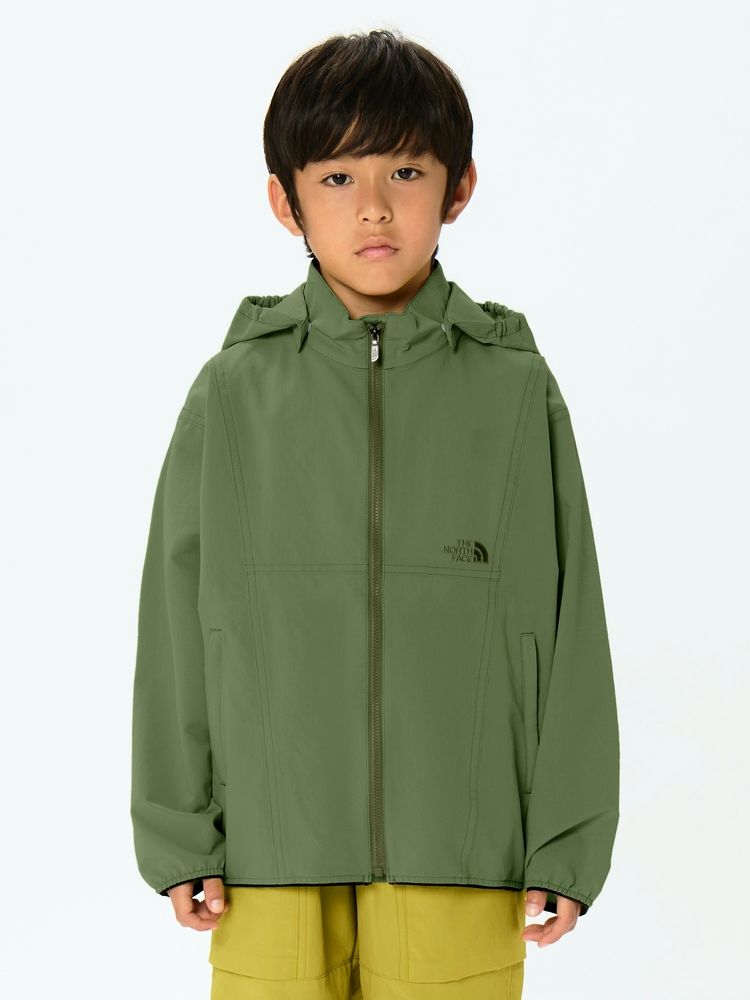 THE NORTH FACE(ザ・ノース・フェイス) ｜TNFビーフリージャケット（キッズ）