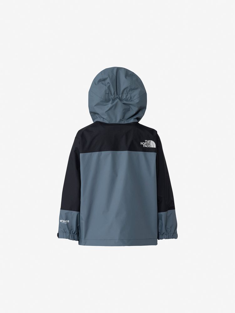 公式】トドラーウーロストレックライトジャケット（キッズ）｜ザ