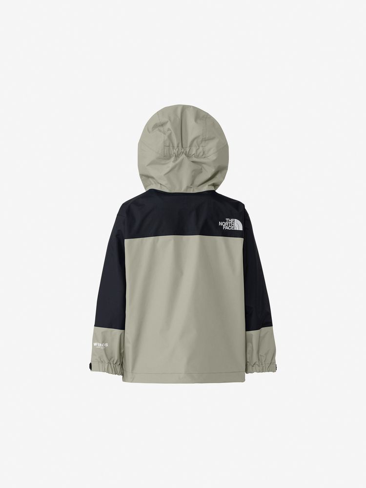THE NORTH FACE(ザ・ノース・フェイス) ｜トドラーウーロストレックライトジャケット（キッズ）