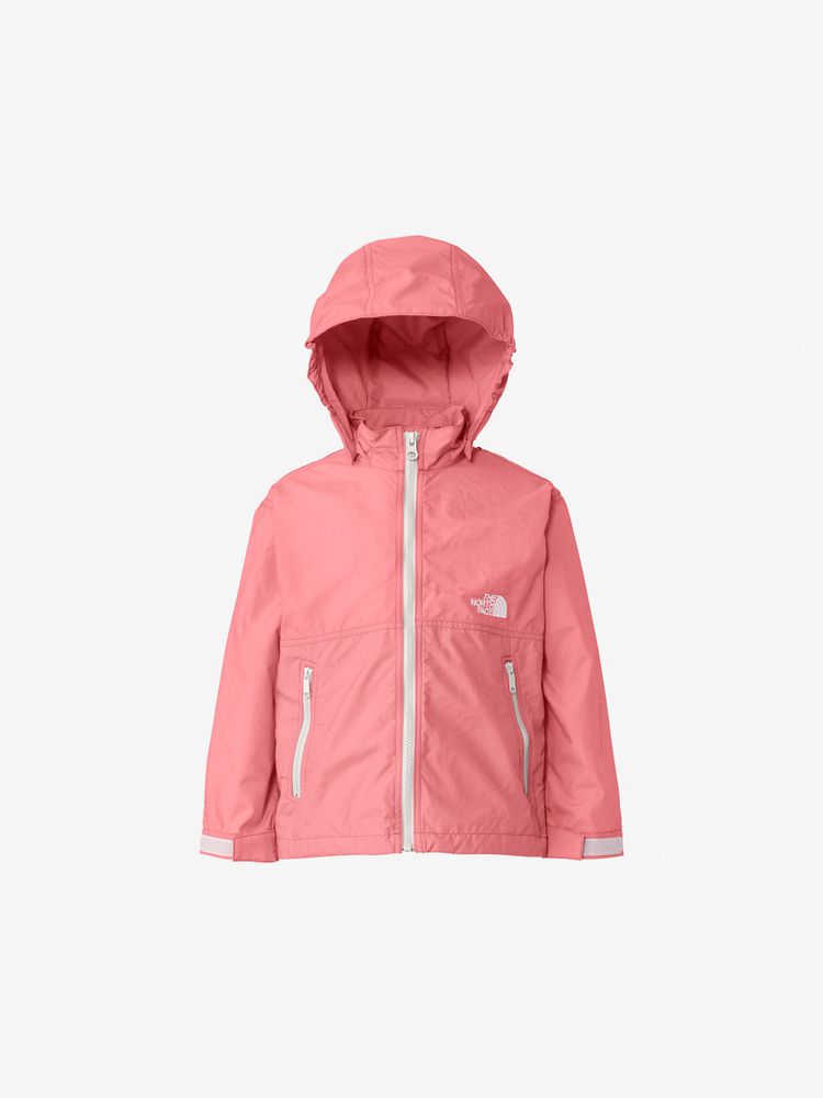 公式・限定】トドラーコンパクトジャケット（キッズ）｜ザ・ノース