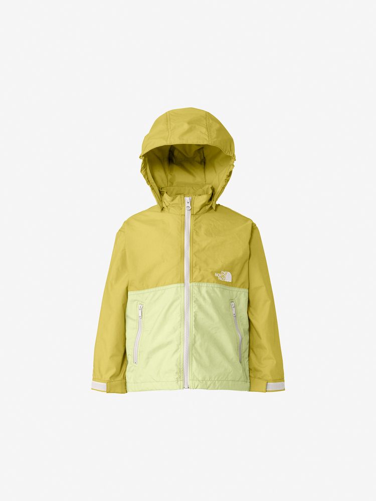 公式・限定】トドラーコンパクトジャケット（キッズ）｜ザ・ノース