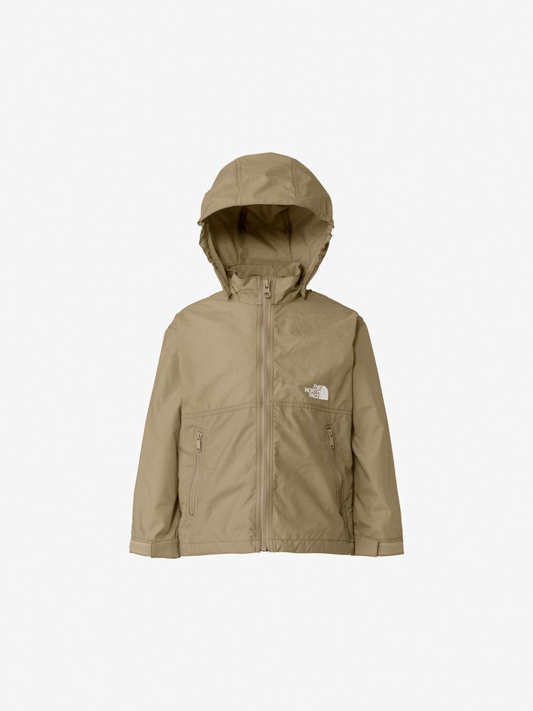 THE NORTH FACE  ナイロンコート 公式・限定】コンパクトジャケット（キッズ）｜ザ・ノース