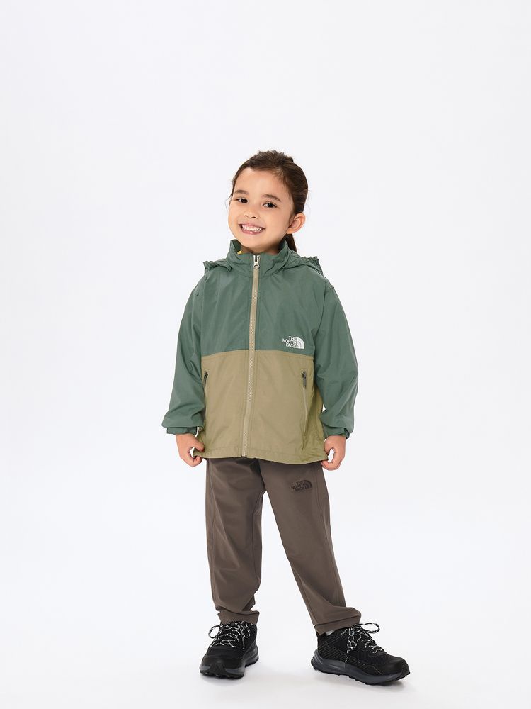 THE NORTH FACE(ザ・ノース・フェイス) ｜トドラーコンパクトジャケット（キッズ）