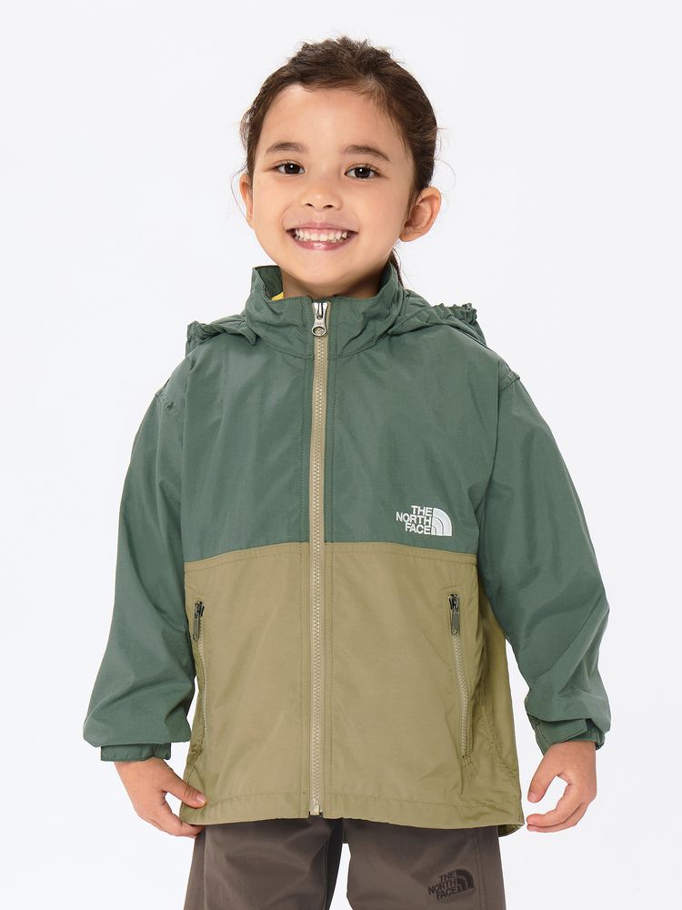 THE NORTH FACE(ザ・ノース・フェイス) ｜トドラーコンパクトジャケット（キッズ）